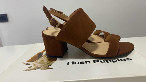 Sandalias Hush Puppies 37