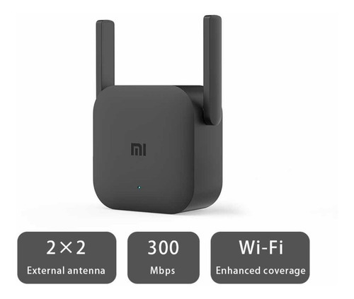 Xiaomi Mi Wifi Pro Amplificador Repetidor De Wifi 300 Mbps