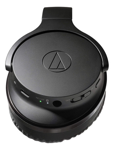 Audio-technica Ath-anc900bt Quietpoint - Auriculares