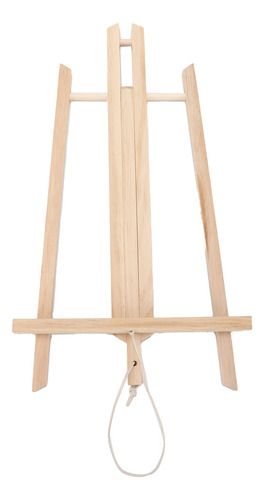 Mini Easel Wood Easels, Escritorio De Madera Compacto, Portá