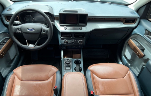Imagen 7 de 14 de Ford Maverick 2.0 L Ecoboost 4x4 At Lariat - 2022