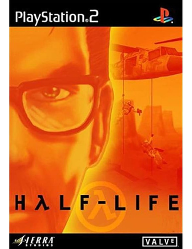 Half Life En Español Para Ps2 Dvd Fisico