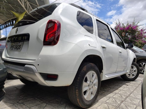 Duster 1.6 Dakar 4x2 16v Flex 4p Manual