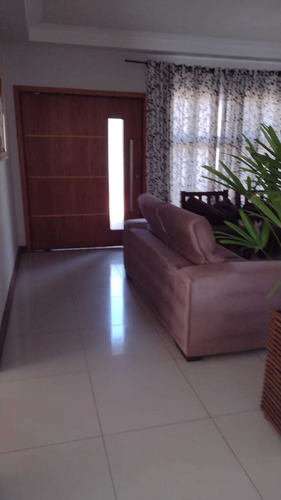 Imagem 6 de 18 de Casa De Condomínio Em Indaiatuba - Sp - Ca0649_cdi
