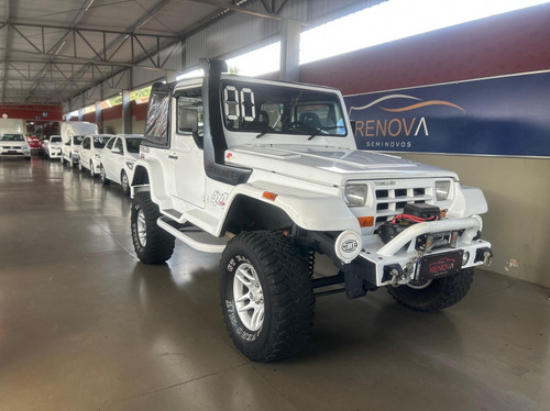 Troller Rf 2.0 Sport 4x4 Teto De Lona