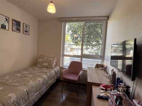 Departamento En Venta De 3 Dorm. En Ñuñoa