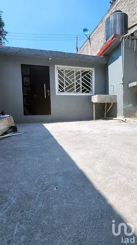 Venta Casa 3 Ambientes San José Ixhuatepec