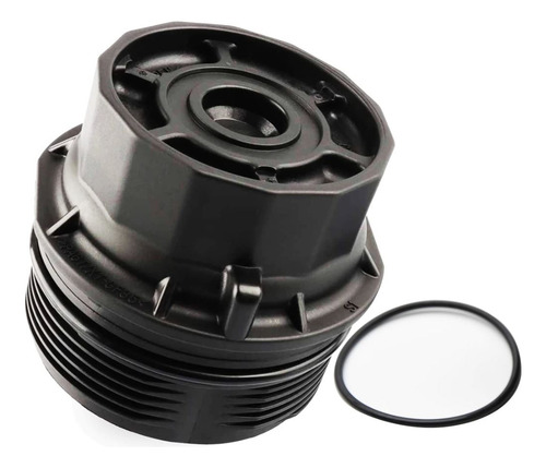 Tapa Base Filtro Aceite Para Toyota Corolla 2012-2016