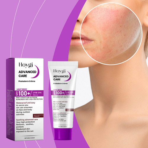 Protección Uv Con Aislamiento Uv, Hidratante, Antitranspiran