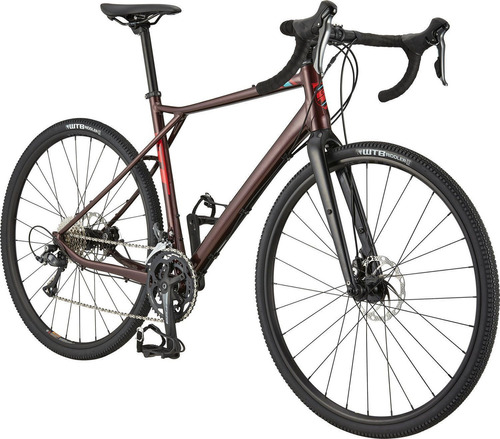 Bicicleta Gt Grade Elite Cor Marrom Tamanho Do Quadro 48