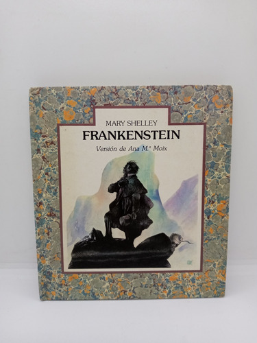 Frankenstein - Mary Shelley - Literatura Inglesa - Juvenil 