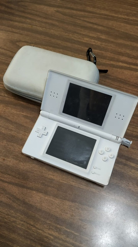 Nintendo Ds Lite + Accesorios Completos