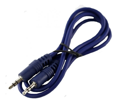 Cable Armado Mini Plug A Mini Plug Stereo 2mts