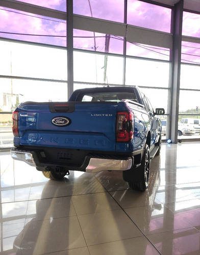 Ford Ranger 3.2 Cd Limited Tdci 200cv Automática