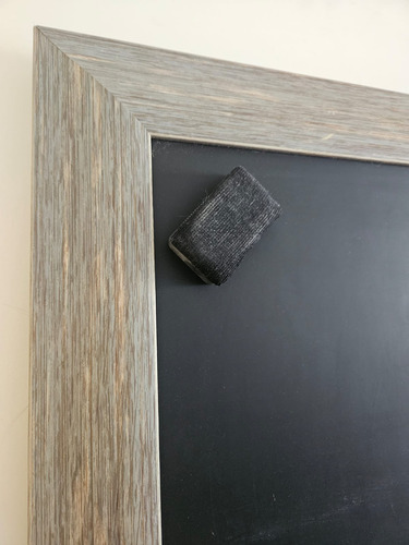 Pizarrón Negro De Tiza Falabella 65x54 Cm Para Pared