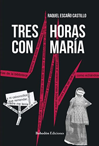 Tres Horas Con Maria: 1 -añil-