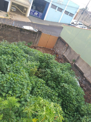 Oportunidade. Terreno Para Venda Na Vila Virginia / Jd Piratininga, Na Rangel Pestana, 300 M2, 10 M De Frente, Murado, Portao E Pronto Para Construir - Te00524 - 68899839
