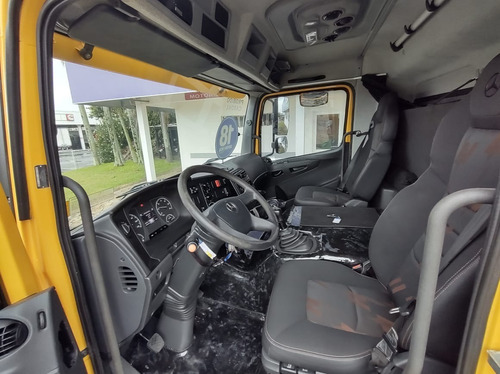 Mercedes Benz 2426 6x2 Ano 2018
