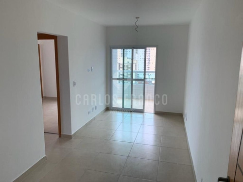 Imagem 1 de 15 de Apartamento 2 Dormitórios 1 Suíte 1 Vaga Na Cidade Ocian - Cf68002