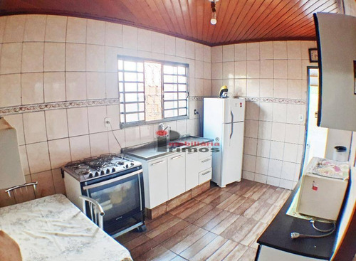 Imagem 12 de 18 de Casa À Venda Na Rua Natal Piccolo, 170, Jardim Esperança - Monte Alto/sp - Ca0763