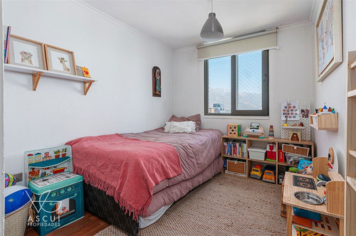 Departamento En Venta De 3 Dorm. En Las Condes