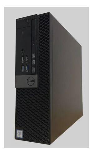 Cpu Dell Core I7 6ta Gen. 16gb Ram 480gb Disco Solido (Reacondicionado)