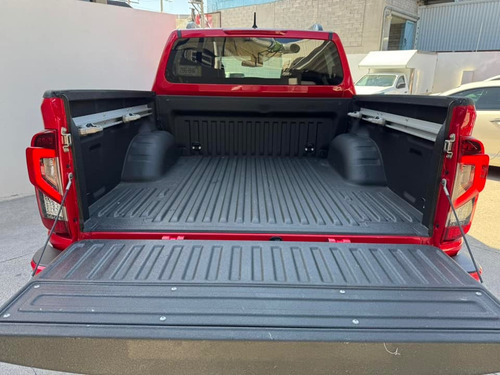 Nissan Frontier 4.0 Pro-4x V6 4x4 At