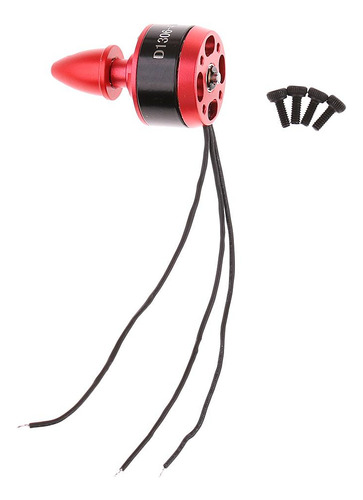 2 Pc D1306 4000kv Motor Para Qav130 Qav150 Mini Micro