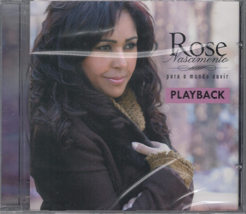 Playback Rose Nascimento - Para O Mundo Ouvir 