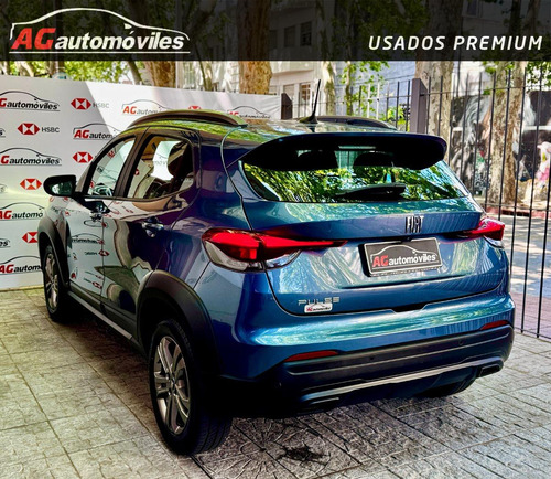Fiat Pulse Drive Automatica Extrafull - Descuenta Iva 2023