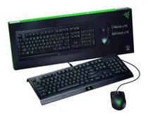 Comprar Teclado Razer Cynosa Lite + Abyssus Lite Sp