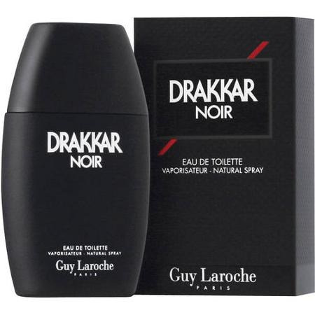 Edt Drakkar Noir Para Hombre En Spray 3.4 Onzas 
