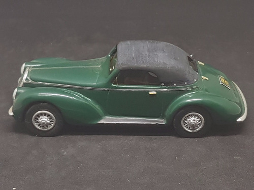 Maqueta En Resina 1/43 - Alfa Romeo Superautitos