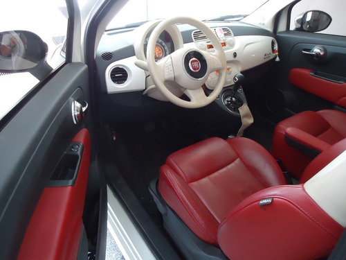 Atención Único! Con Solo 26.176 Km. Vendo Fiat 500 Lounge At