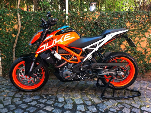 Ktm 390 Duke C/ Akrapovic (no Duke 200 250 Mt 03 Ns Dominar)