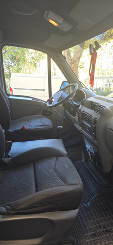 Renault Master 2.5 Dci Chasis P/ele
