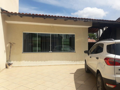 Imagem 2 de 24 de Excelente Casa Térrea À Venda - 3 Quartos - 5 Vagas - Terra Nova Ii - São Bernardo Do Campo/sp - 50074