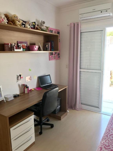 Imagem 10 de 19 de Casa À Venda, 3 Quartos, 1 Suíte, 2 Vagas, Condomínio Chácara Sônia - Sorocaba/sp - 5255