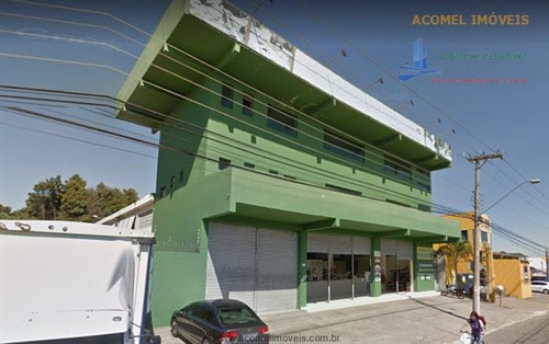 Imagem 27 de 29 de Galpões À Venda Em Taubaté/sp - Compre O Seu Galpões Aqui! - 1444716