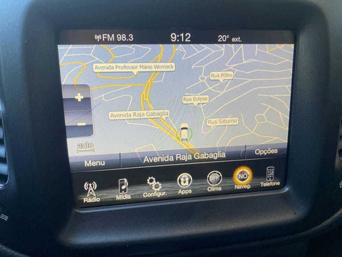 Imagem 11 de 15 de Jeep Compass Longitude 2.0 Flex 16v Aut 2017
