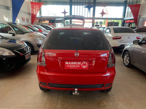 Imagem 4 de 9 de Fiat Palio 1.0 Mpi Fire Economy 8v Flex 4p Manual