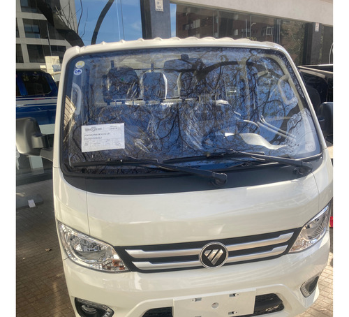 Foton Mini Truck D.c. 0km Full Año 2025 /precio Leasing