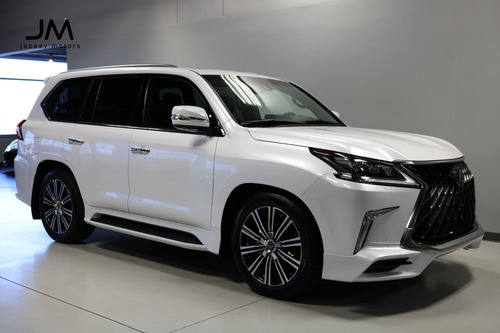 Imagen 5 de 9 de Lexus Lx 570 2020 En Venta