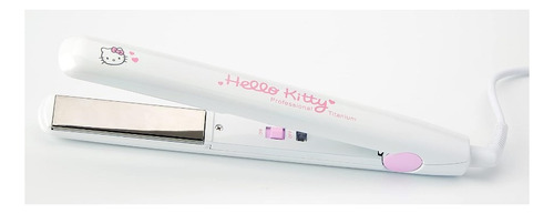 Plancha De Cabello Hello Kitty