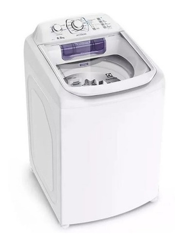 Lavarropas Superior Electrolux Li85y 8,5kg Cuotas