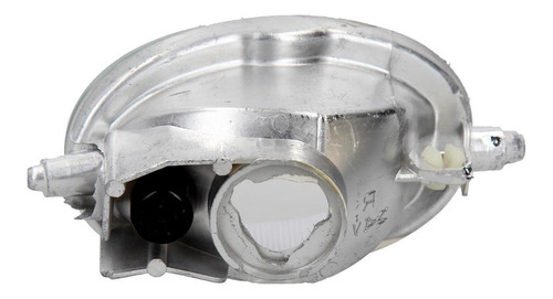 Imagen 2 de 5 de Faro Auxiliar Izquierdo Honda Fit 09/12