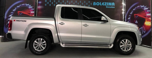 Imagem 1 de 14 de Volkswagen Amarok Se Cd 2.0 16v Tdi 4x4 Diesel 2018/2018