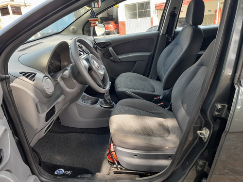 Imagem 2 de 13 de Fiat Palio Attractive 1.0 2013 Completo Impecavel