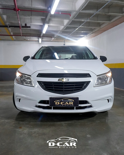 Chevrolet Onix 1.0 Joy 5p