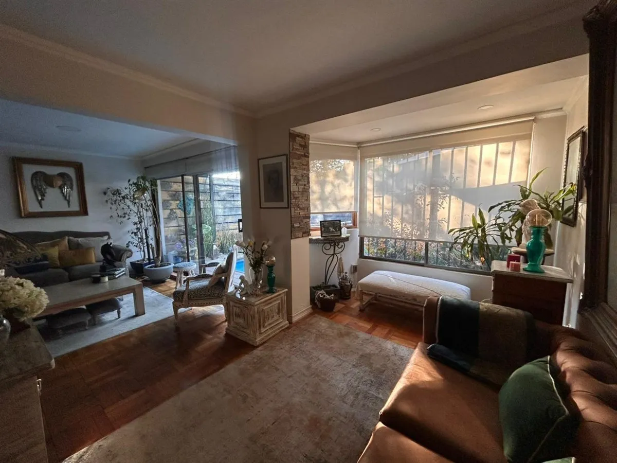Imagen 4 de 28 de Casa En Venta De 5 Dorm. 3 Dormitorios En Las Condes
